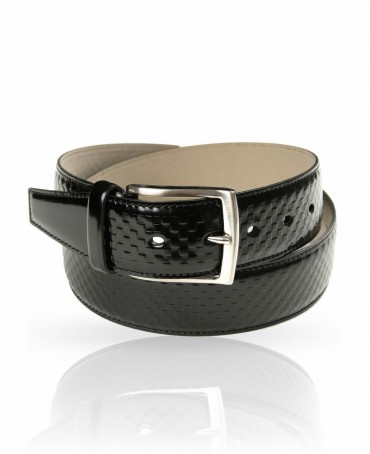 Ремень Мужской 4057/40/Stampa.Nero